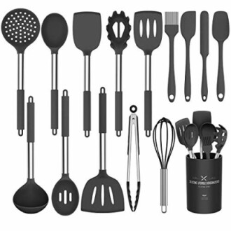 Umite Chef Silicone Cooking Utensil Set