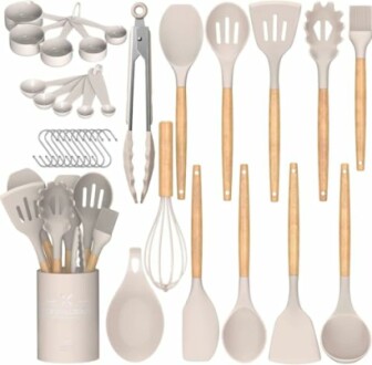 Umite Chef Kitchen Cooking Utensils Set