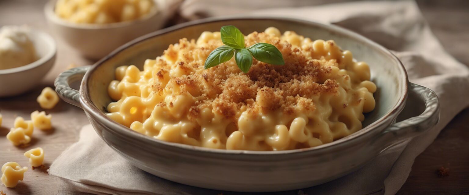 Macaroni and Cheese