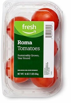 Roma Tomatoes