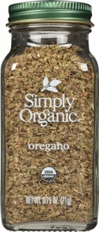 Simply Organic Oregano