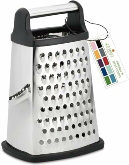 Spring Chef Professional Cheese Grater