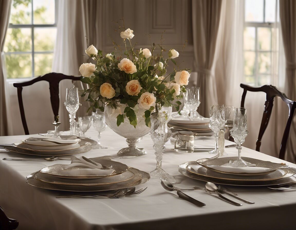 Tableware and Dining